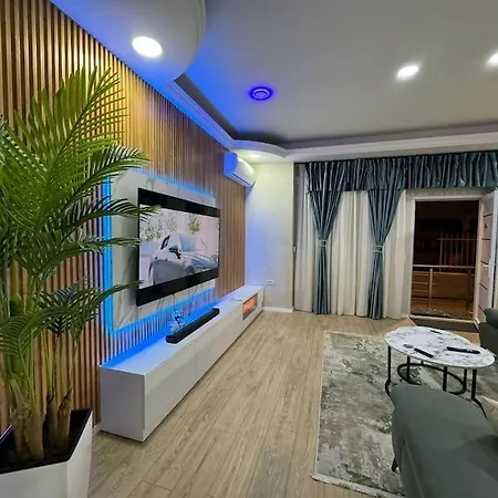 Apartment Caka's Tirana